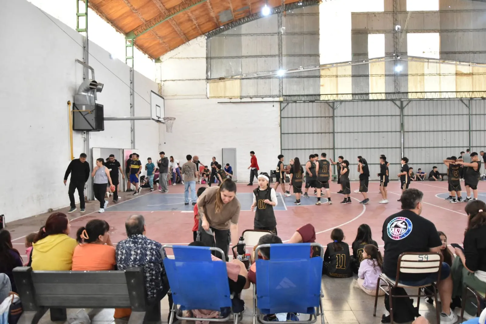 Polideportivo Municipal