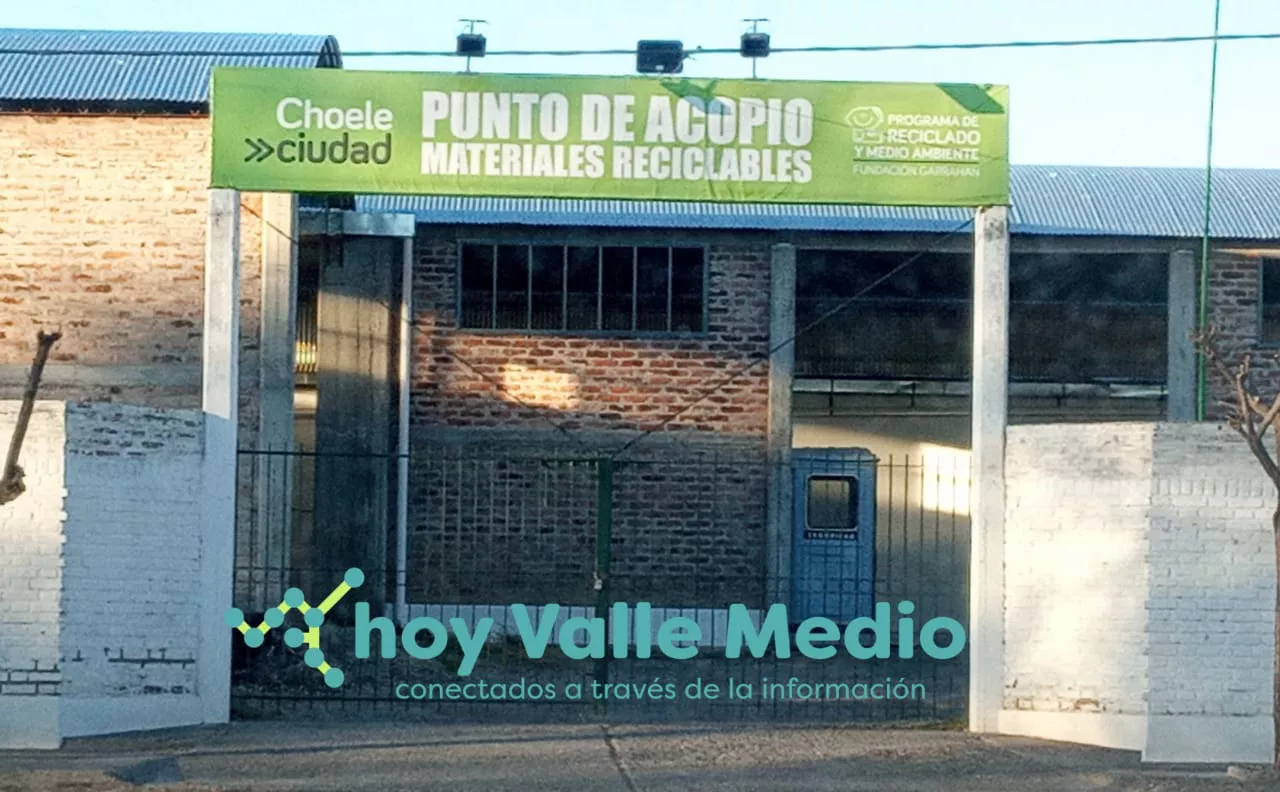 Punto acopio