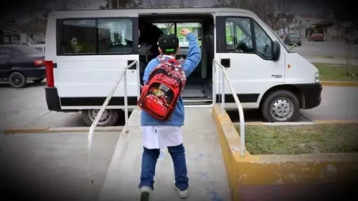 Transporte escolar