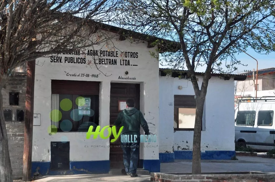 coop de agua