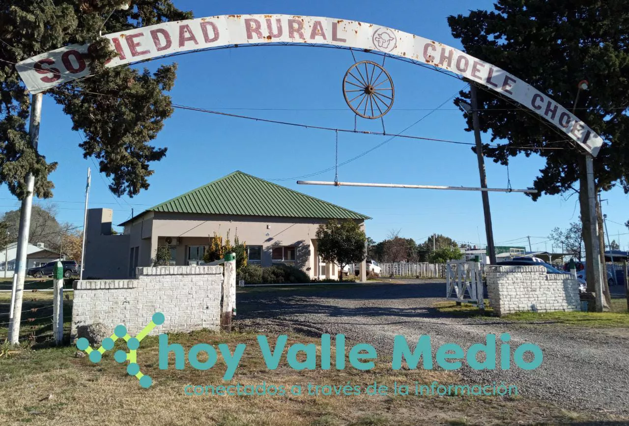 Sociedad rural