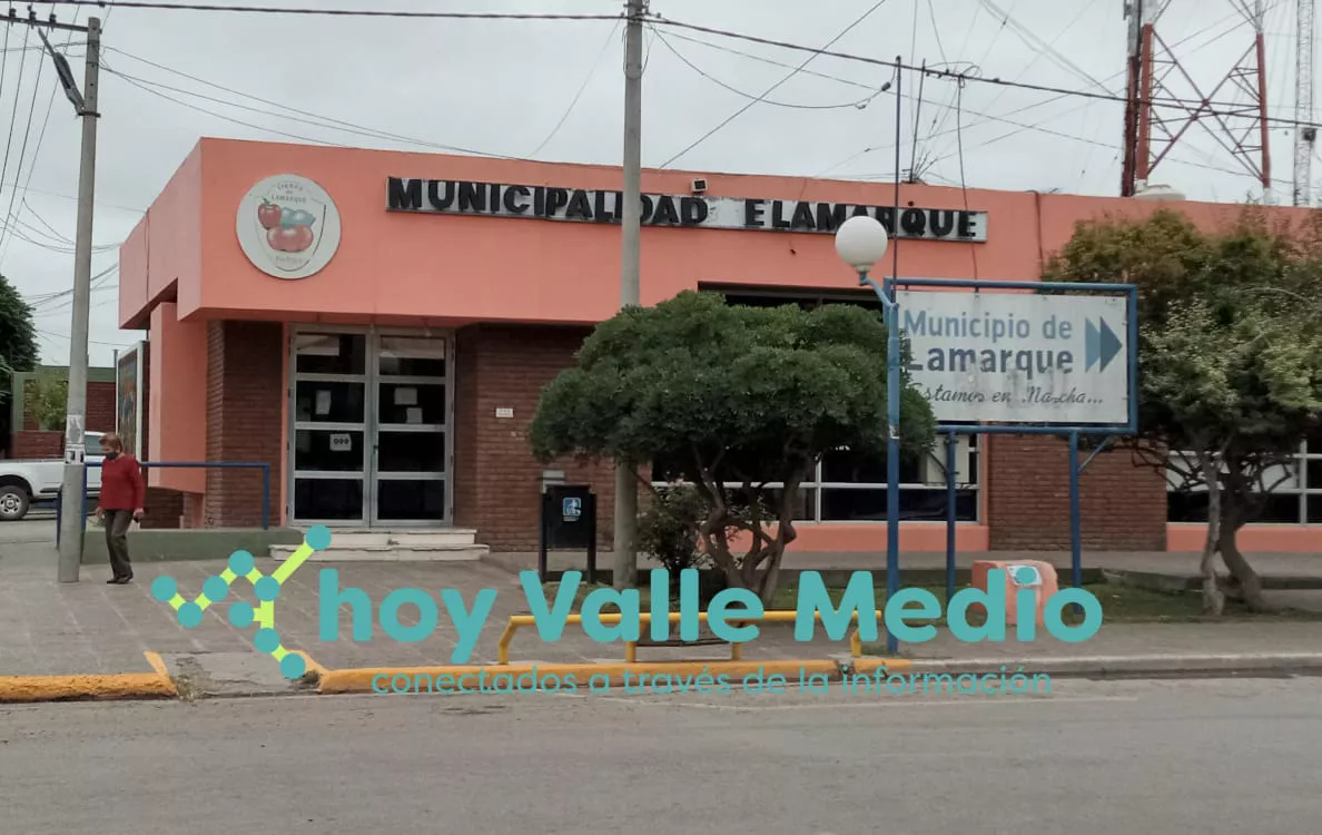 Municipio Lamarque