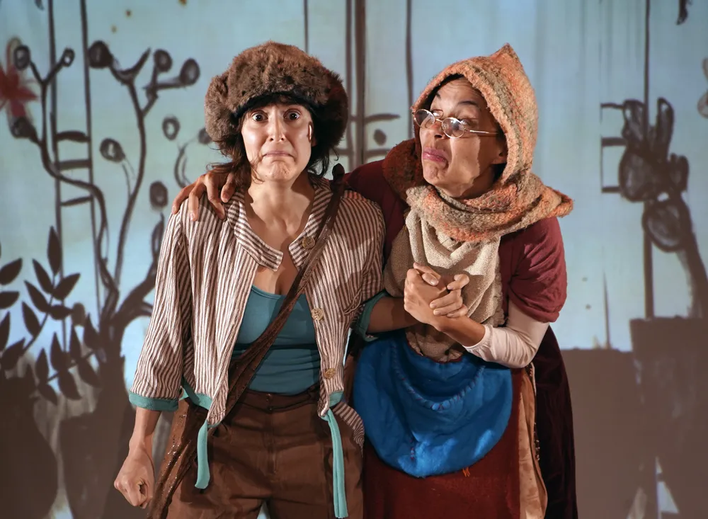 MUM Y ABUELA
